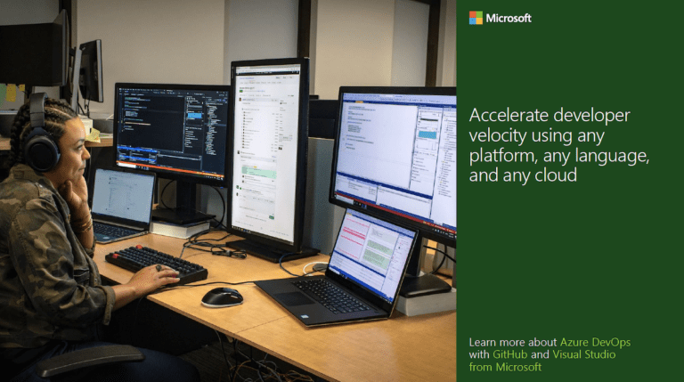 Accelerate developer velocity using any platform, any language, and any cloud