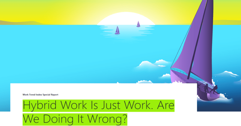hybrid-work-is-just-work-are-we-doing-it-wrong