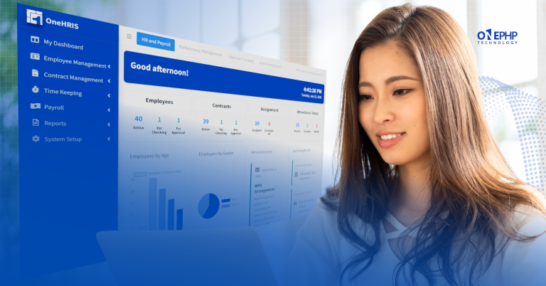 OneHRIS: The Top HRIS Software in the Philippines