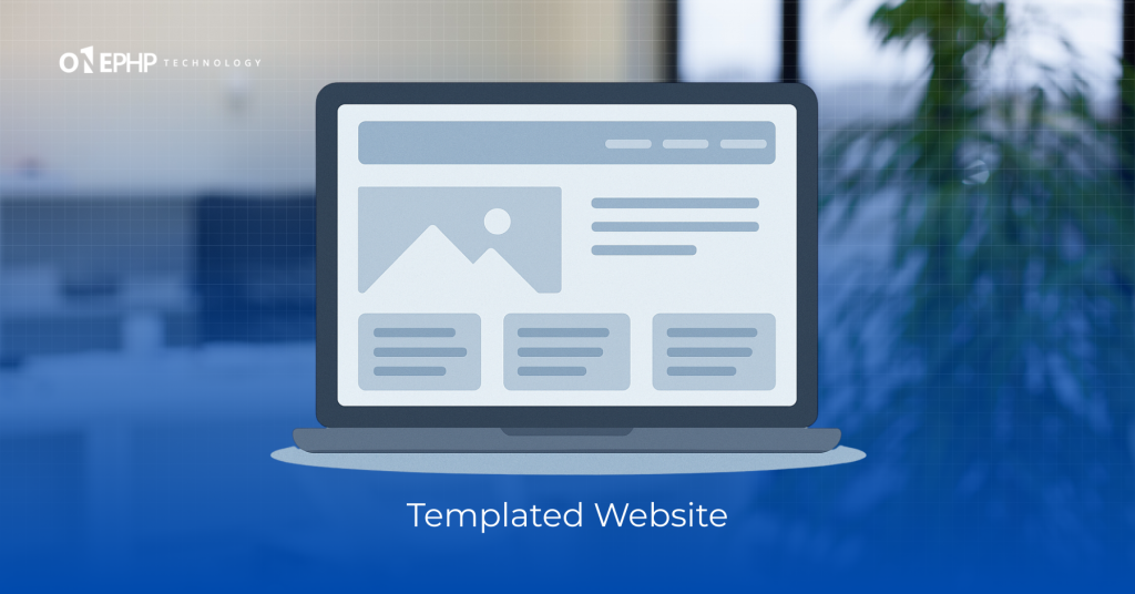 Why Templated Websites Just Don't Cut It
