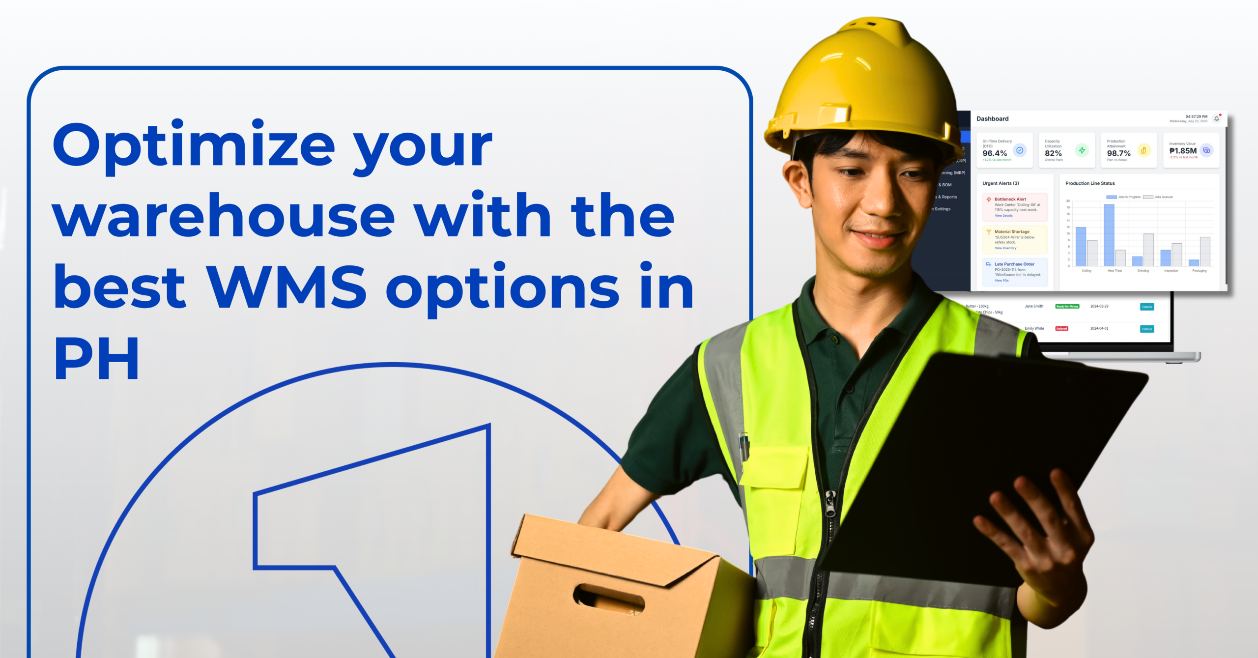 Warehouse Management System