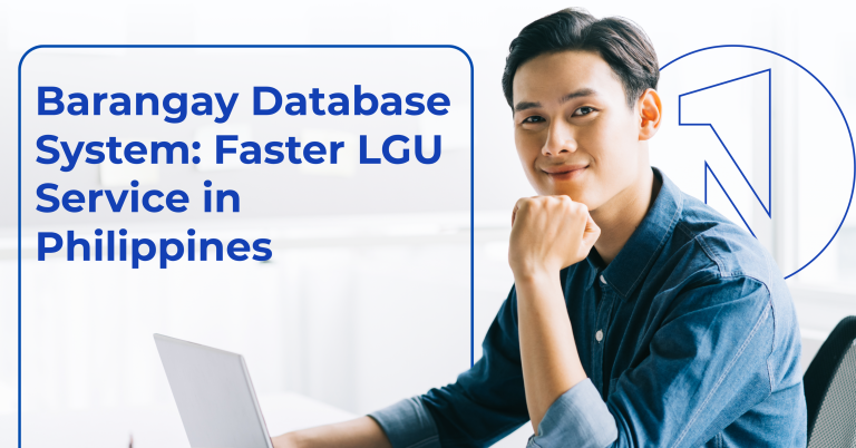 Barangay Database System: Faster LGU Service in Philippines