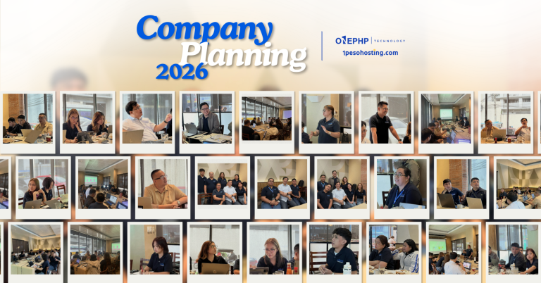 OnePHP Technology 2026 Company Planning and Roadmap