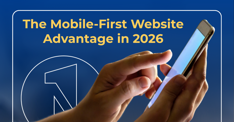 The Mobile-First Website Advantage in 2026