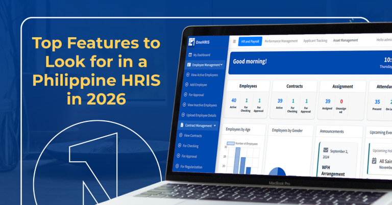 Top 7 Features to Look for in a Philippine HRIS in 2026