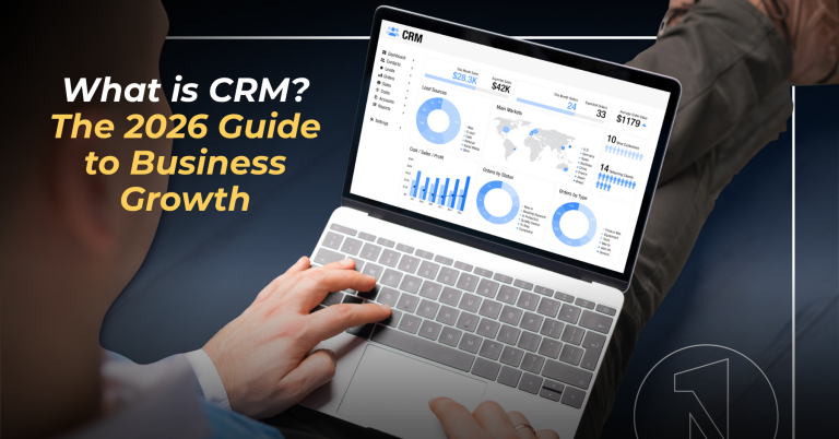 What is CRM